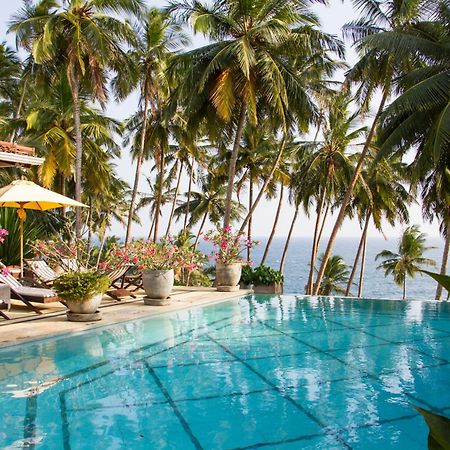 The Saffron House Hotel Dikwella Bagian luar foto
