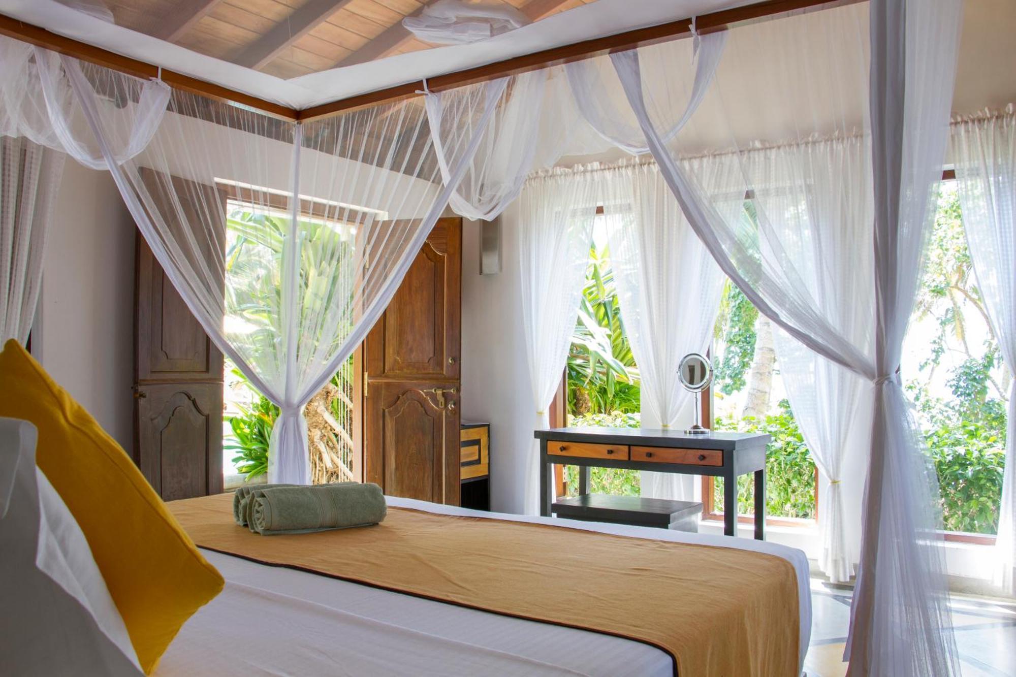 The Saffron House Hotel Dikwella Bagian luar foto