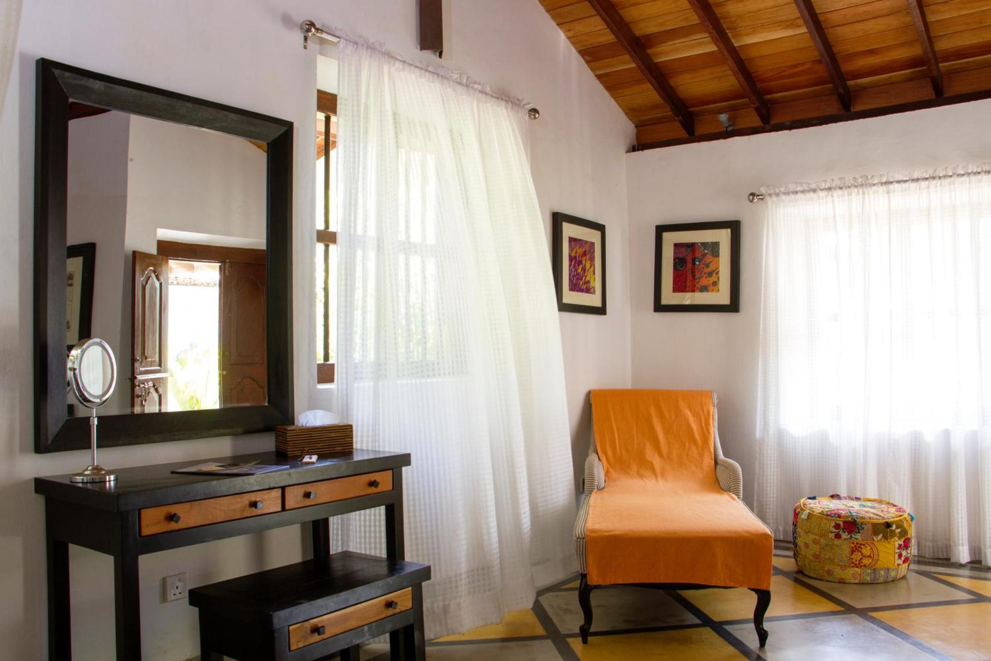 The Saffron House Hotel Dikwella Bagian luar foto